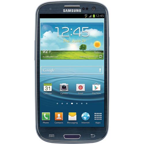 Samsung Galaxy S III 16GB AT&T Branded Smartphone I747-BLUE
