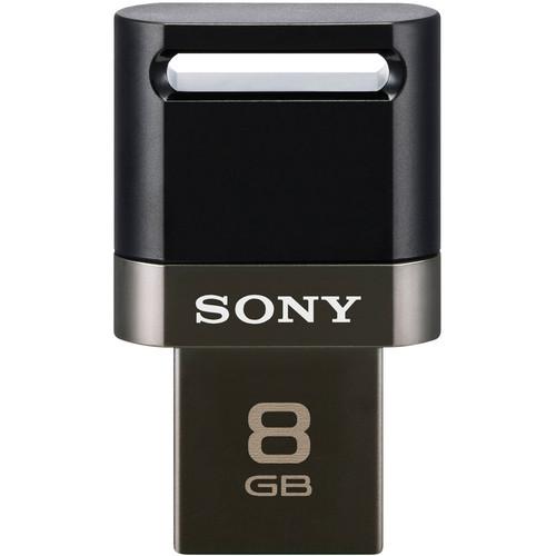 Sony 32GB MicroVault Smartphone USB Flash Drive USM32SA1/B