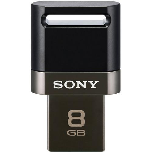 Sony 32GB MicroVault Smartphone USB Flash Drive USM32SA1/B, Sony, 32GB, MicroVault, Smartphone, USB, Flash, Drive, USM32SA1/B,