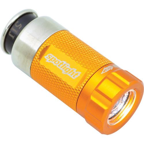 SpotLight Turbo Rechargeable LED Light (Jet Black) SPOT-8609
