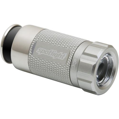 SpotLight Turbo Rechargeable LED Light (Jet Black) SPOT-8609