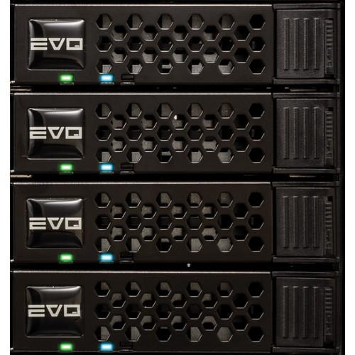 Studio Network Solutions EVO Quad Expansion DQ-4X2TB-14A, Studio, Network, Solutions, EVO, Quad, Expansion, DQ-4X2TB-14A,