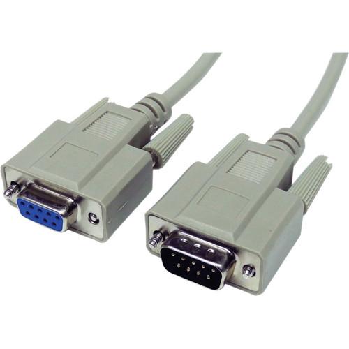 Tera Grand DB25 Male to DB25 Male RS-232 Serial SERI-DB25MM-100