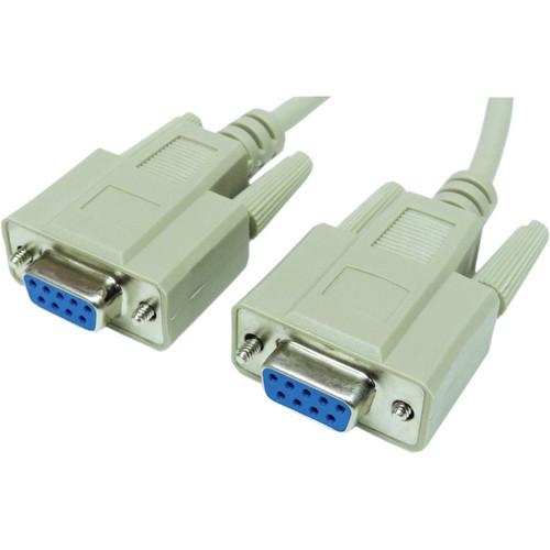 Tera Grand DB25 Male to DB25 Male RS-232 Serial SERI-DB25MM-100