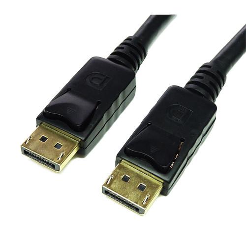 Tera Grand DisplayPort Male to HDMI Male Cable (15')