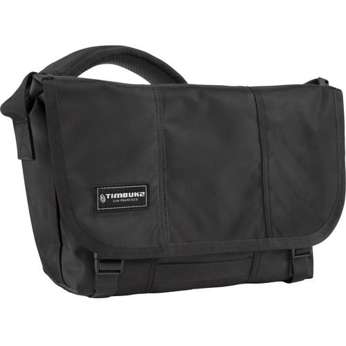 Timbuk2 Classic Messenger Bag (Extra Small, Black) 116-1-2000