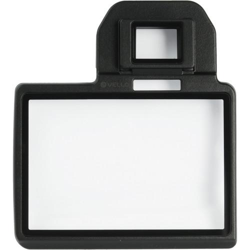 Vello Snap-On Glass LCD Screen Protector for Nikon SPSO-ND600, Vello, Snap-On, Glass, LCD, Screen, Protector, Nikon, SPSO-ND600