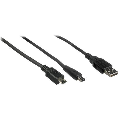 Vivitar VIV-3-USB-MICRO Micro USB/Mini USB Power VIV-3-USB-MICRO