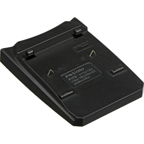 Watson  Battery Adapter Plate for CGA-S303 P-3610, Watson, Battery, Adapter, Plate, CGA-S303, P-3610, Video