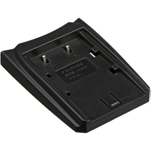 Watson  Battery Adapter Plate for CGA-S303 P-3610, Watson, Battery, Adapter, Plate, CGA-S303, P-3610, Video