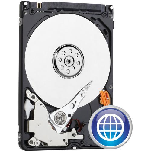 WD WD3200LPVX 320GB Blue SATA 2.5