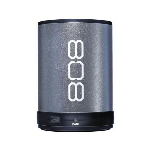 808 Audio Canz Bluetooth Wireless Speaker (Silver) SP880SL