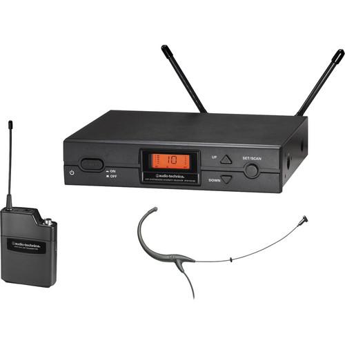 Audio-Technica ATW-2194a Headworn Wireless System ATW-2194AI-TH, Audio-Technica, ATW-2194a, Headworn, Wireless, System, ATW-2194AI-TH