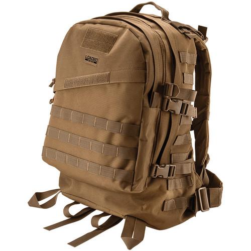 Barska GX-200 Loaded Gear Backpack (OD Green) BI12328