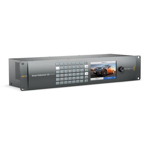 Blackmagic Design Smart Videohub 20 x 20 6G-SDI VHUBSMART6G2020