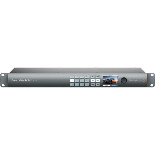 Blackmagic Design Smart Videohub 20 x 20 6G-SDI VHUBSMART6G2020