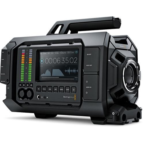 Blackmagic Design URSA 4K v1 Digital Cinema CINECAMURSA4K/PL, Blackmagic, Design, URSA, 4K, v1, Digital, Cinema, CINECAMURSA4K/PL,