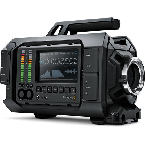 Blackmagic Design URSA 4K v1 Digital Cinema CINECAMURSA4K/PL