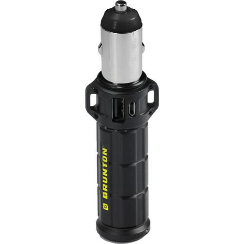 Brunton Torpedo 2600 Rechargeable Battery Pack F-TORPEDO-MT