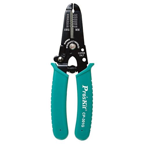 Eclipse Tools Precision Wire Stripper (20-30 AWG) CP-301G