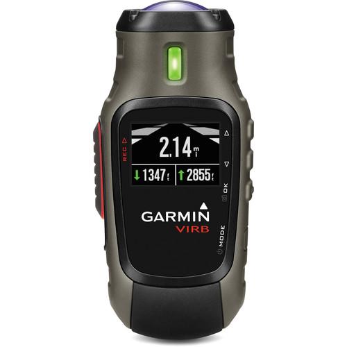 User manual Garmin VIRB Elite Camera with Wi-Fi and GPS 010-01088-10 | PDF-MANUALS.com