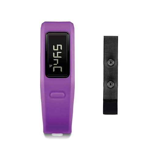 vivofit heart rate monitor