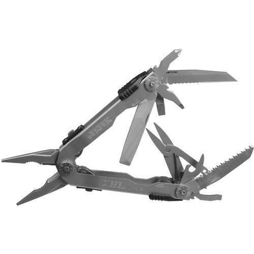 Gerber Diesel Multi-Plier (Black, Clamshell) 22-41545