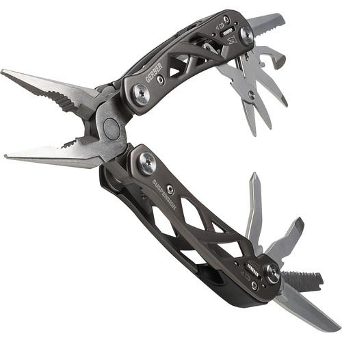 Gerber Suspension Multi-Plier (Clamshell Packaging) 22-41471, Gerber, Suspension, Multi-Plier, Clamshell, Packaging, 22-41471,