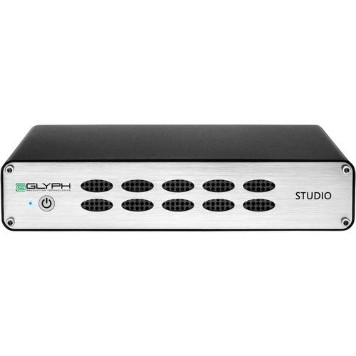 Glyph Technologies 4TB Studio S4000 External Drive S4000, Glyph, Technologies, 4TB, Studio, S4000, External, Drive, S4000,