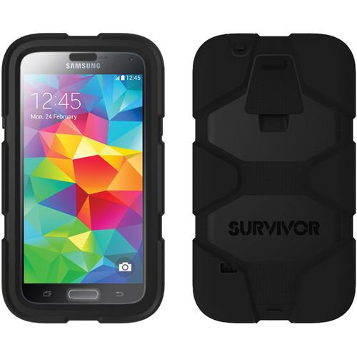 Griffin Technology Survivor Case for Samsung Galaxy S5 GB38931, Griffin, Technology, Survivor, Case, Samsung, Galaxy, S5, GB38931