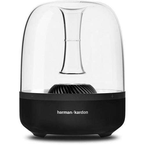 Harman Kardon  Aura Speaker (White) HKAURAAPWHTAM, Harman, Kardon, Aura, Speaker, White, HKAURAAPWHTAM, Video