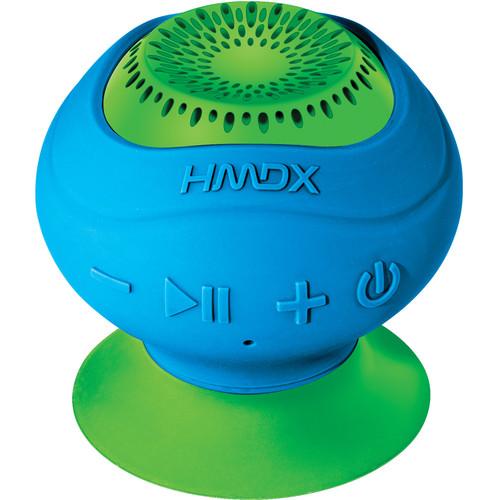 HMDX  Neutron Speaker (Gray) HX-P120-G, HMDX, Neutron, Speaker, Gray, HX-P120-G, Video