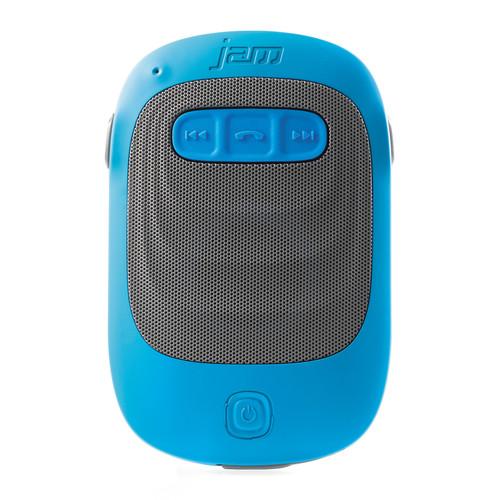 HMDX Splash Shower Speaker & Speakerphone (Blue) HX-P530-BL, HMDX, Splash, Shower, Speaker, &, Speakerphone, Blue, HX-P530-BL