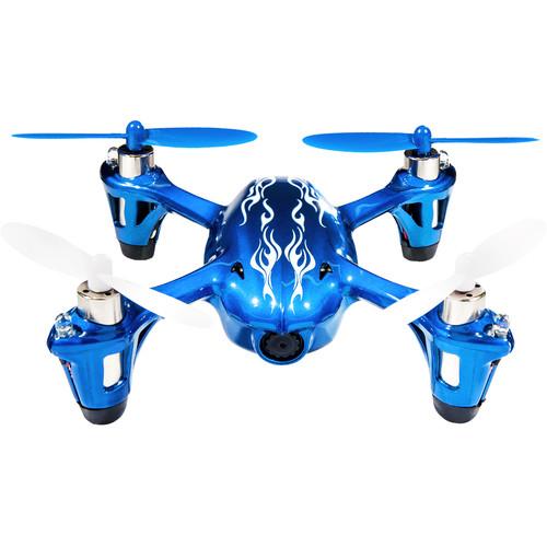 HUBSAN X4 H107C-HD Quadcopter with 720p Video H107CBG - HD