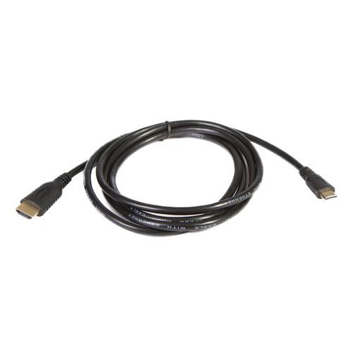 ikan HDMI-AC-18 Mini HDMI to Standard HDMI Cable HDMI-AC-18