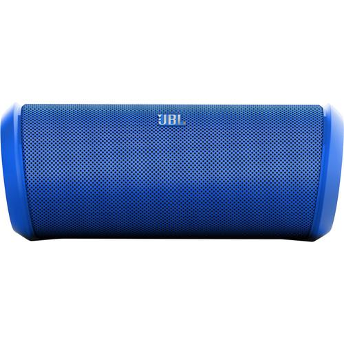 JBL Flip 2 Wireless Portable Stereo Speaker (Blue)