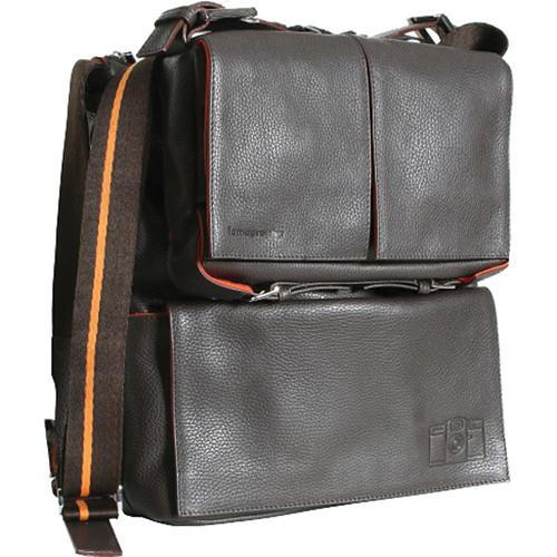 Lomography  Sidekick Leather Bag (Brown) B400