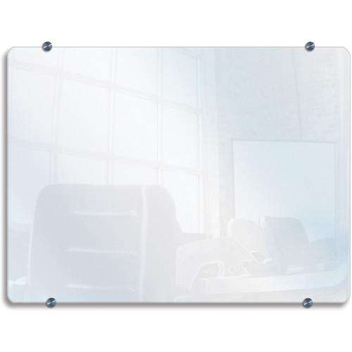 Luxor WGB4030 Wall-Mounted Glass Board (40x30