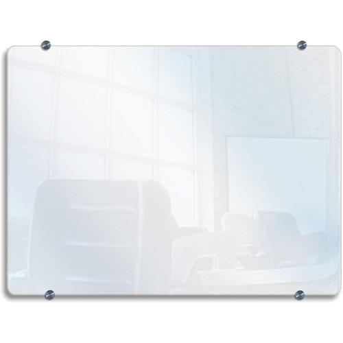 Luxor  WGB4836 Wall-Mounted Glass Board WGB4836