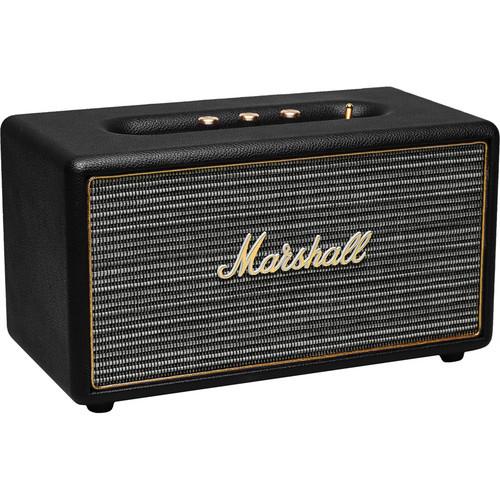 Marshall Audio Stanmore Bluetooth Speaker System (Brown)