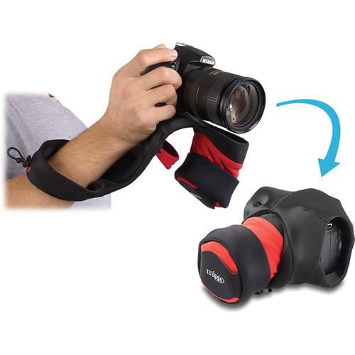 miggo Grip and Wrap for DSLR Cameras (Space Zoo) MW GW-SLR PS 70, miggo, Grip, Wrap, DSLR, Cameras, Space, Zoo, MW, GW-SLR, PS, 70