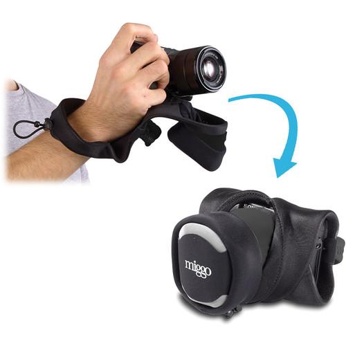 miggo Grip and Wrap for Mirrorless and Compact MW GW-CSC PS 30