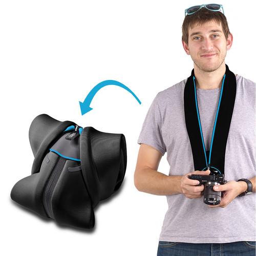 miggo Strap and Wrap for Mirrorless and Compact MW SR-CSC PS 50