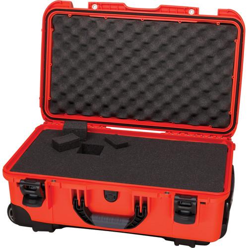 Nanuk Protective 935 Case with Foam (Black) 935-1001