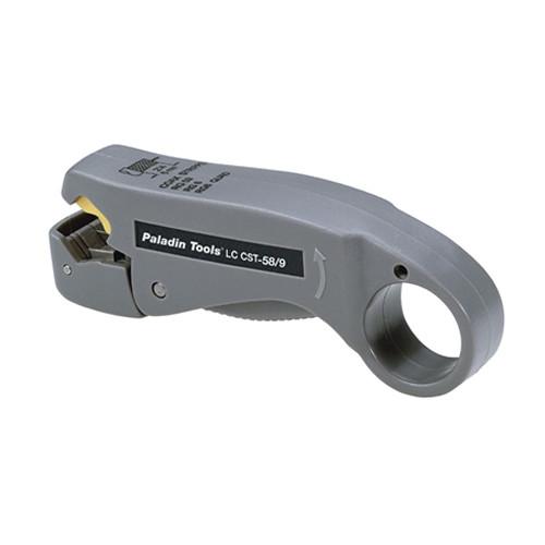 Paladin Tools LCCST 58/59/62/6 Cable Stripper PA1255, Paladin, Tools, LCCST, 58/59/62/6, Cable, Stripper, PA1255,