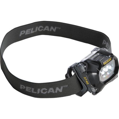 Pelican 2740 LED Headlight (White) 027400-0100-230, Pelican, 2740, LED, Headlight, White, 027400-0100-230,