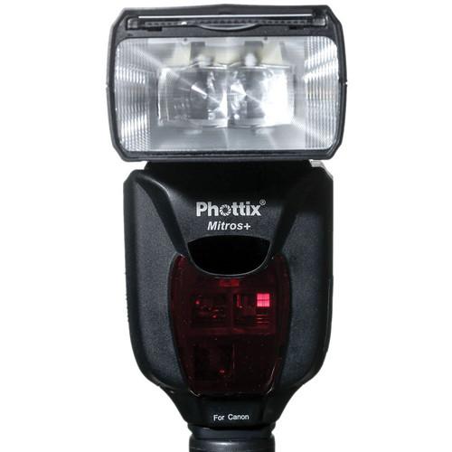 Phottix Mitros  TTL Transceiver Flash for Nikon Cameras PH80372