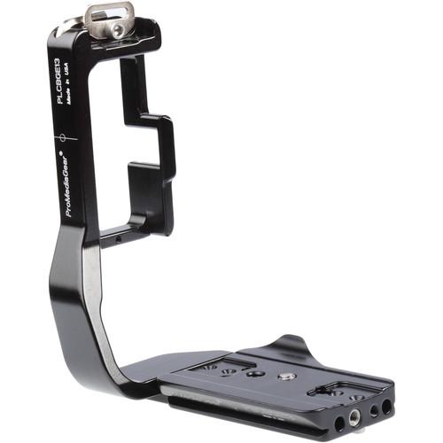 ProMediaGear L-Bracket for Canon EOS 5D Mark III DSLR PLCBGE11, ProMediaGear, L-Bracket, Canon, EOS, 5D, Mark, III, DSLR, PLCBGE11