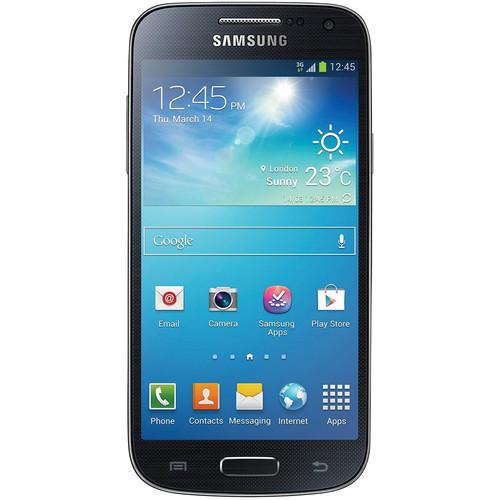 Samsung Galaxy S4 Mini GT-I9195 8GB Smartphone GT-I9195-BLACK