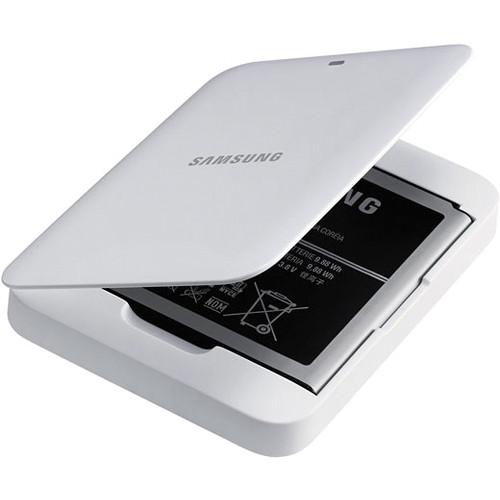 Samsung Galaxy S4 Spare Battery with Charging EB-K600BUWESTA